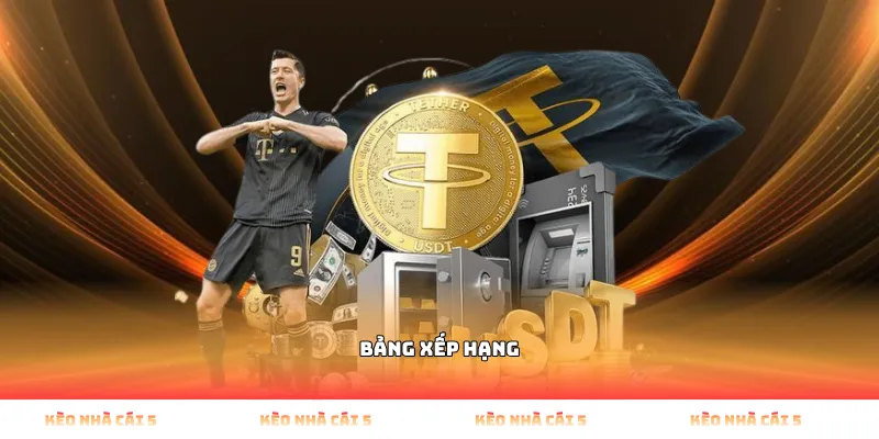 Bảng xếp hạng