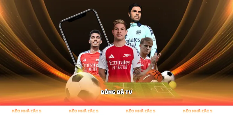 bóng đá tv