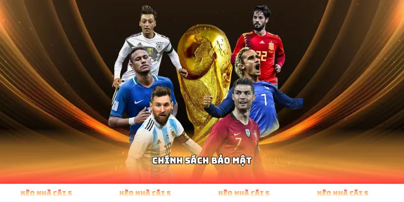 Chính sách bảo mật