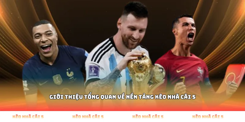Giới thiệu tổng quan về nền tảng kèo nhà cái 5