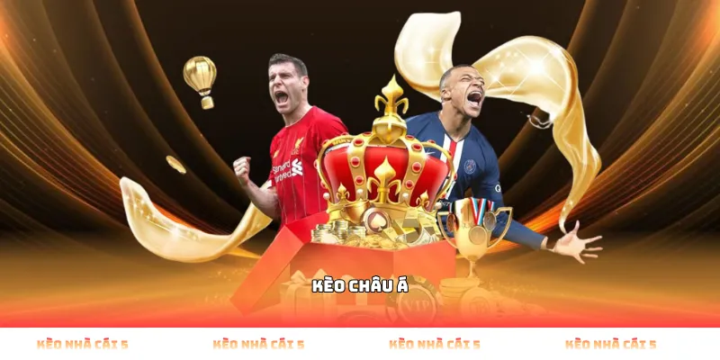 Kèo Châu Á