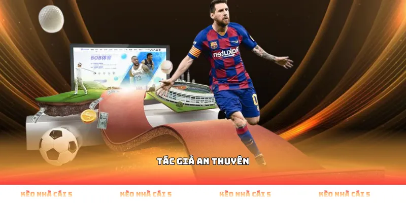 Tác giả An Thuyên