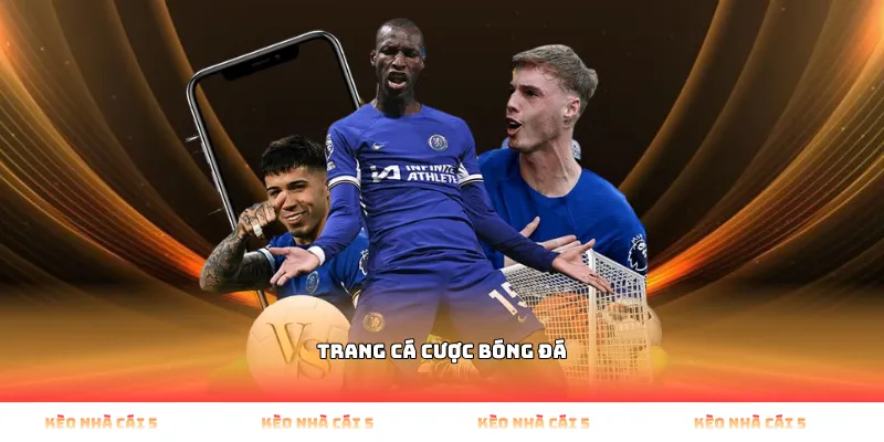 Trang cá cược bóng đá